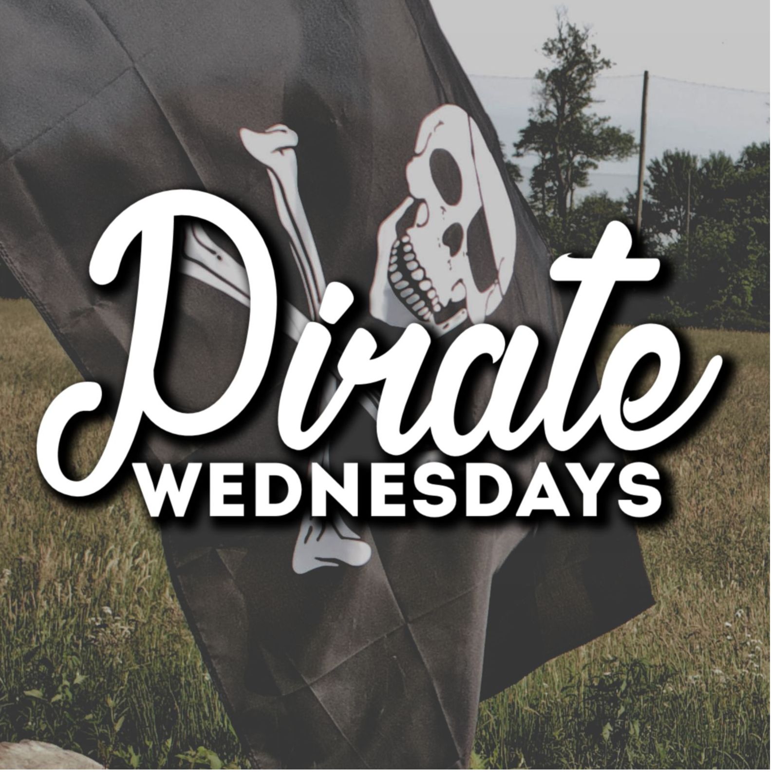 Pirate Wednesdays podcast artwork