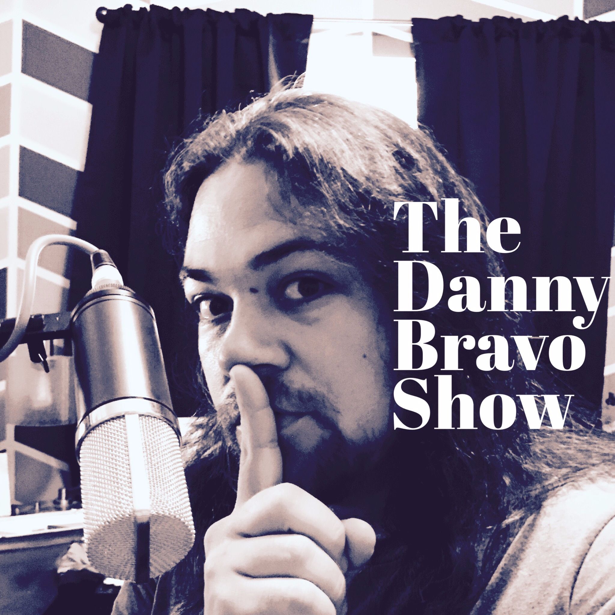 The Danny Bravo Show podcast artwork
