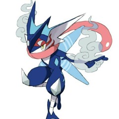 Diamond Greninja