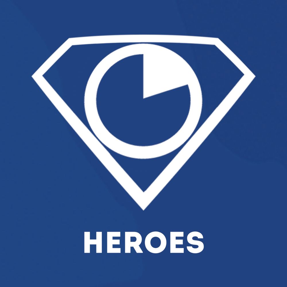 Heroes, o podcast do 12min!