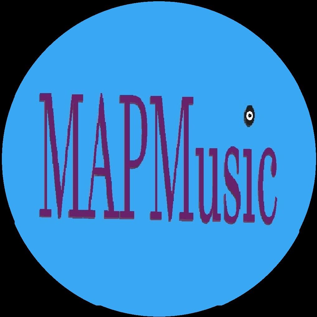 MAPMusic podcast artwork