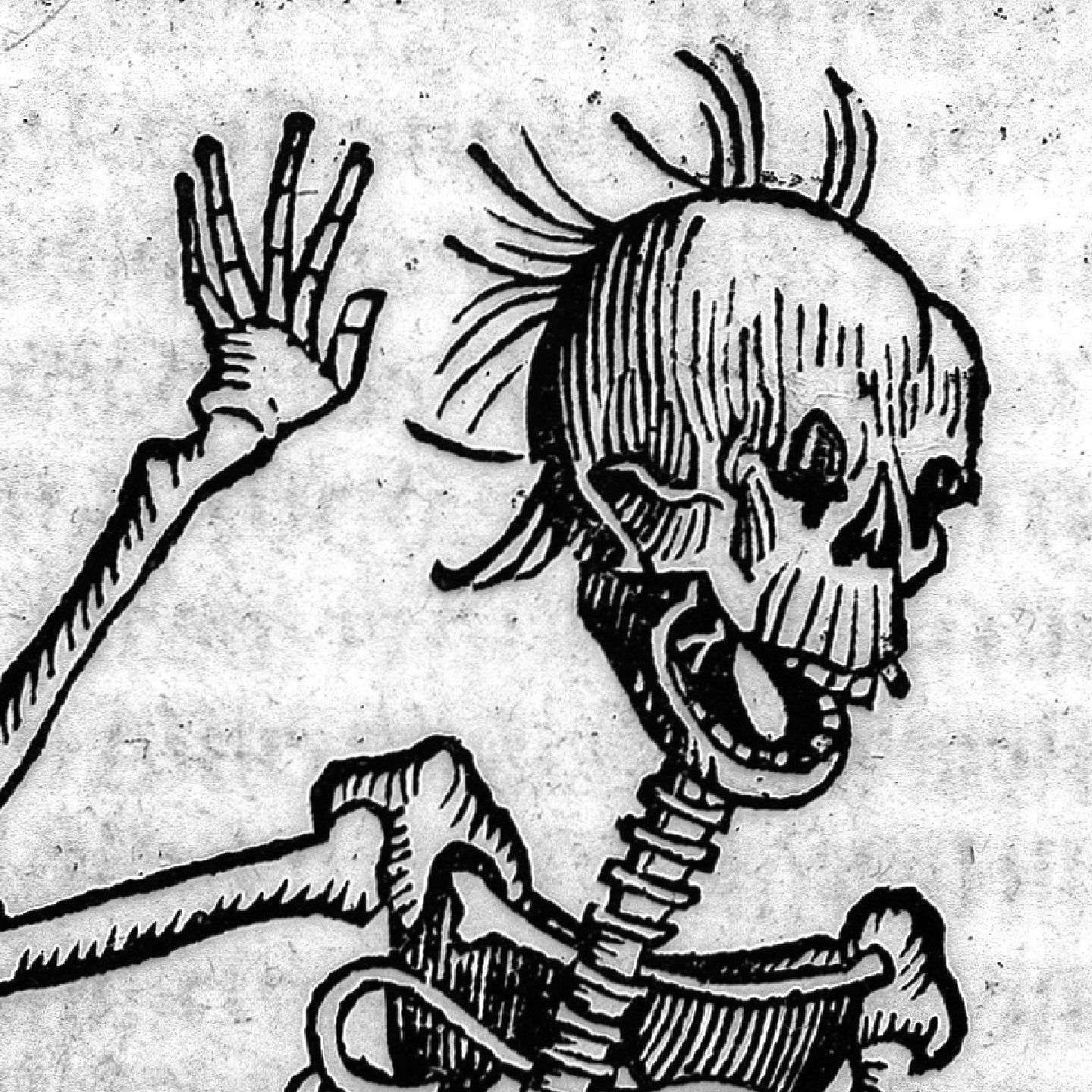 BONES of the LOST POD cover art