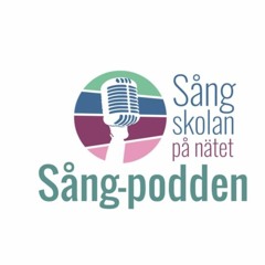 Sångpodden - inspiration, kunskap och sångtips