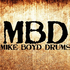 MikeBoydDrums 2
