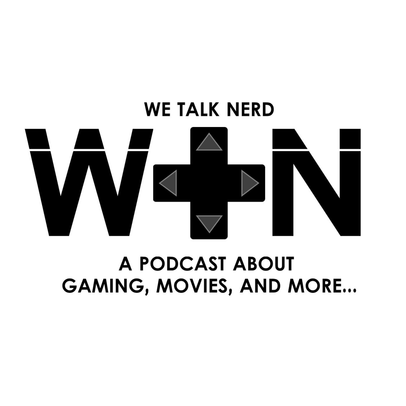 We Talk Nerd