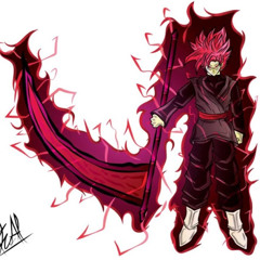 Saiyan N Black