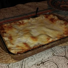 Weekend Lasagna