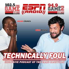 Technically Foul: The Podcast
