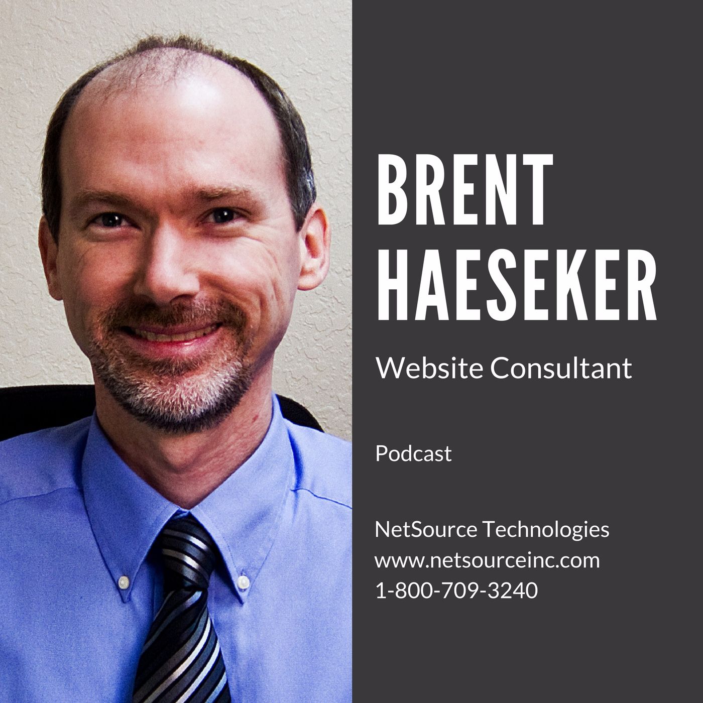 Brent Haeseker - Website Consultant