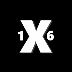 X16