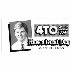 BARRY COLEMAN