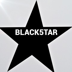 BLACK5TAR/dj黒騎士