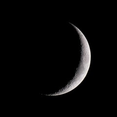Waxing Crescent