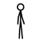 Stick man