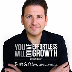 You will DRIVE EFFORTLESS GROWTH