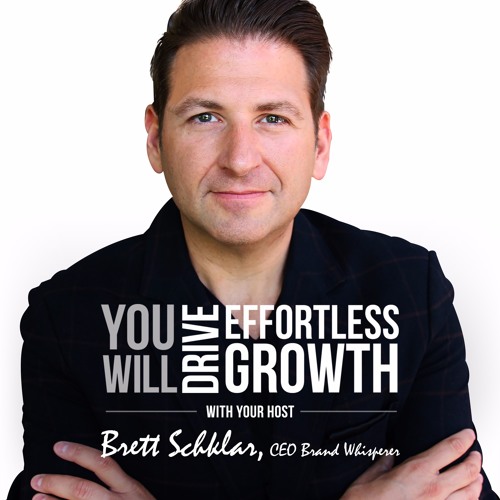 You will DRIVE EFFORTLESS GROWTH’s avatar