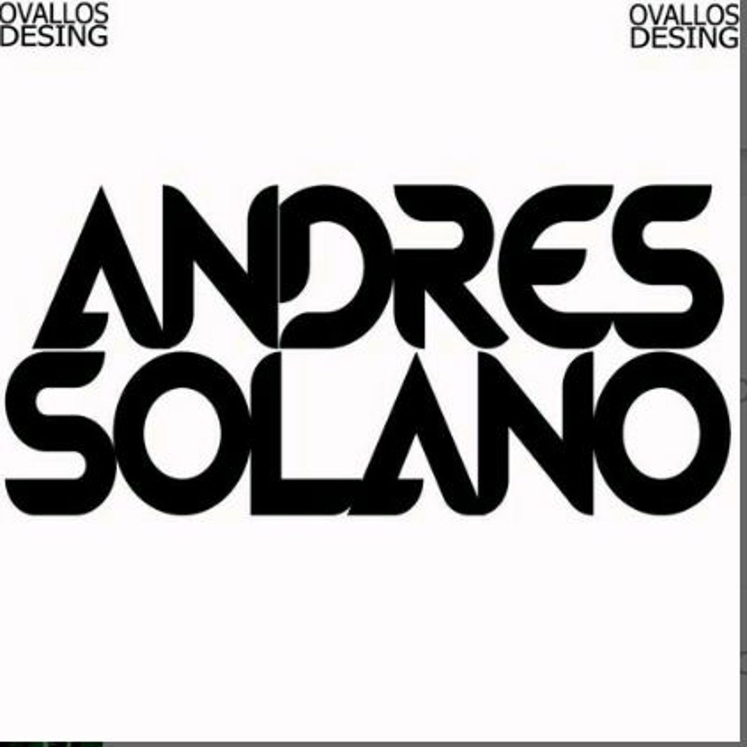 Stream Andres Solano music | Listen to songs, albums, playlists for free on  SoundCloud