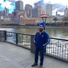 Amandeep Singh Tanda