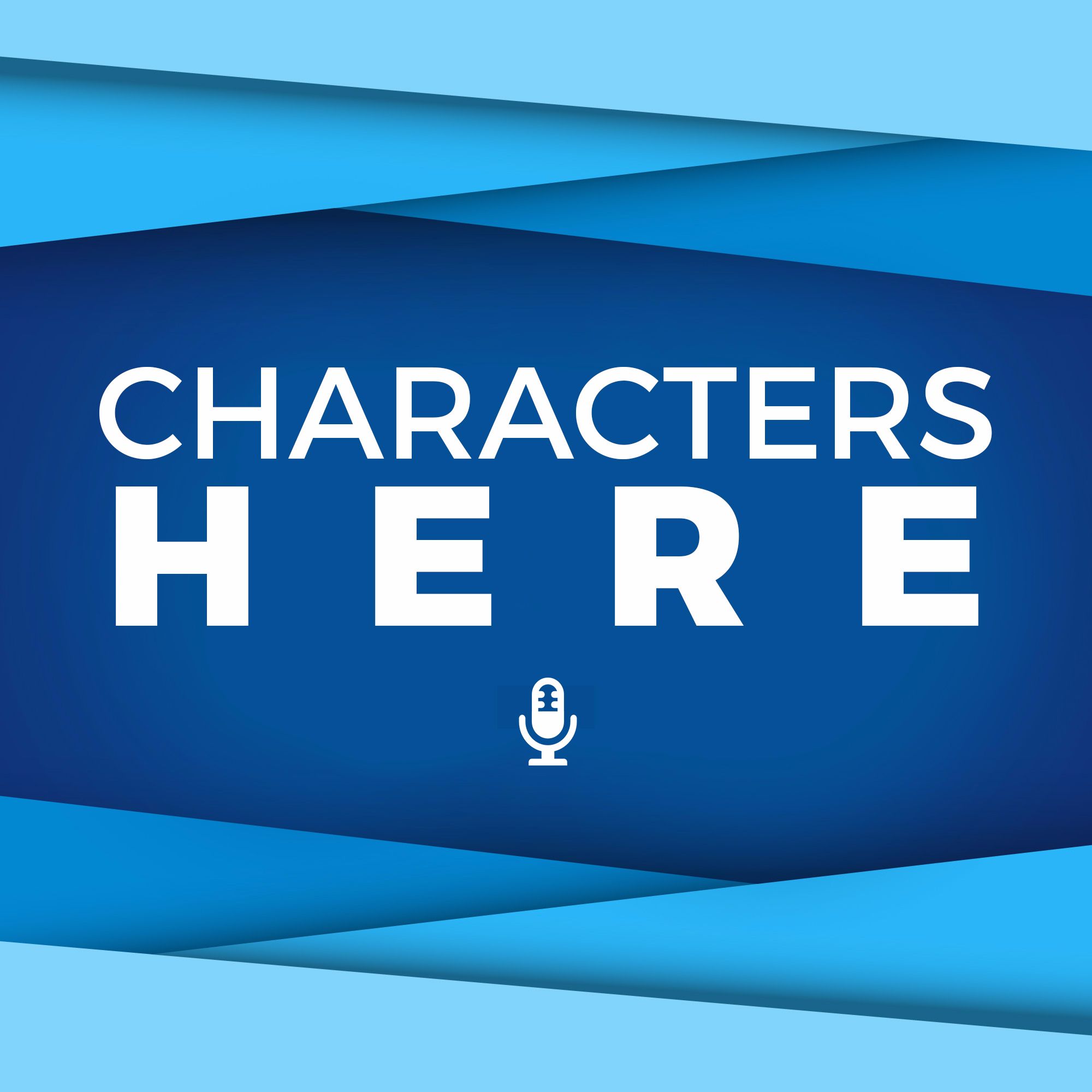 CharactersHere