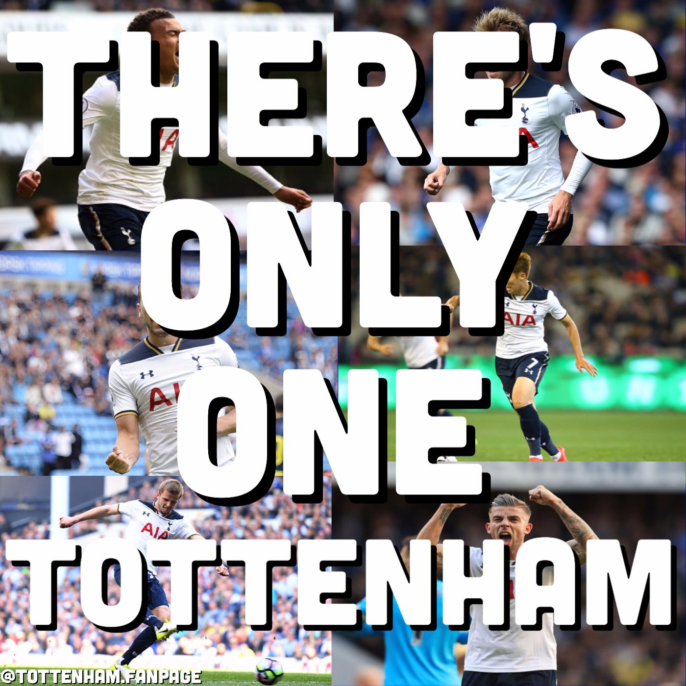 There's Only One Tottenham