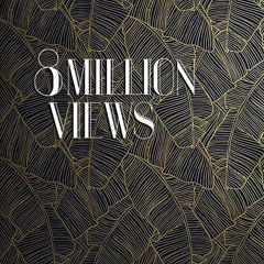 8,000,000 views