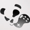 Panda gamer