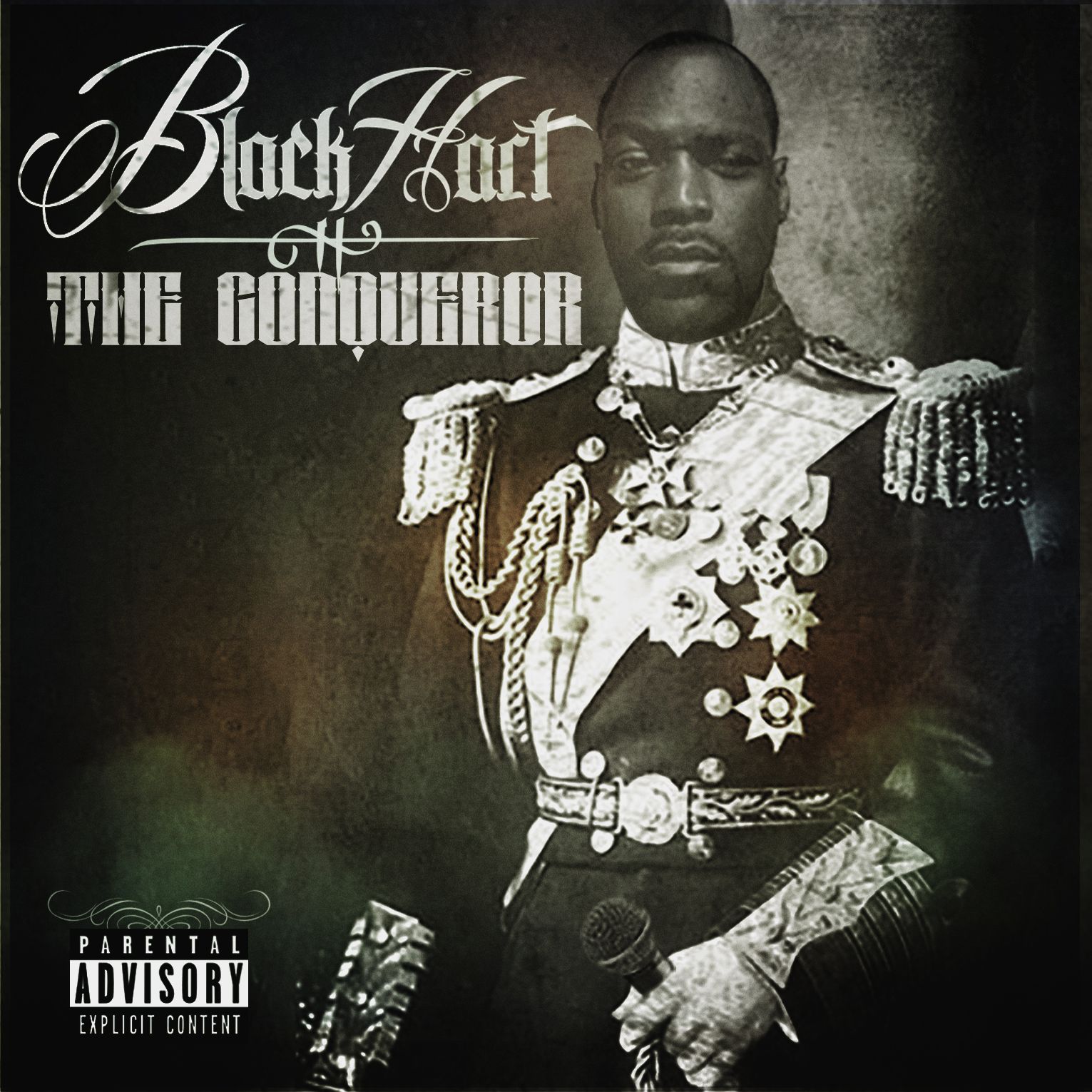 Black_Hart! podcast artwork