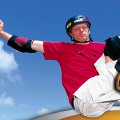 TONY HAWK'S AMERICAN WASTELAND