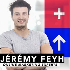 Mehr Geschäft Podcast mit Jérémy Feyh