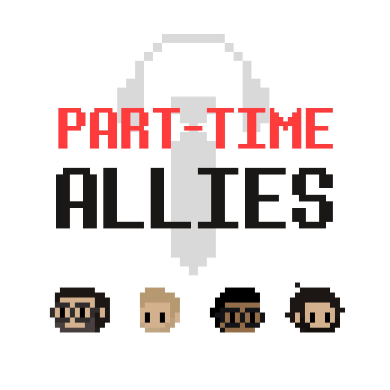 Part-Time Allies