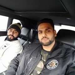 Jashan Singh Dhillon