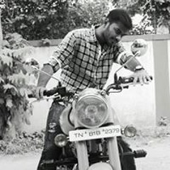 Niranjan Bojakumar