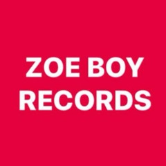 ZOEBOY RECORDS
