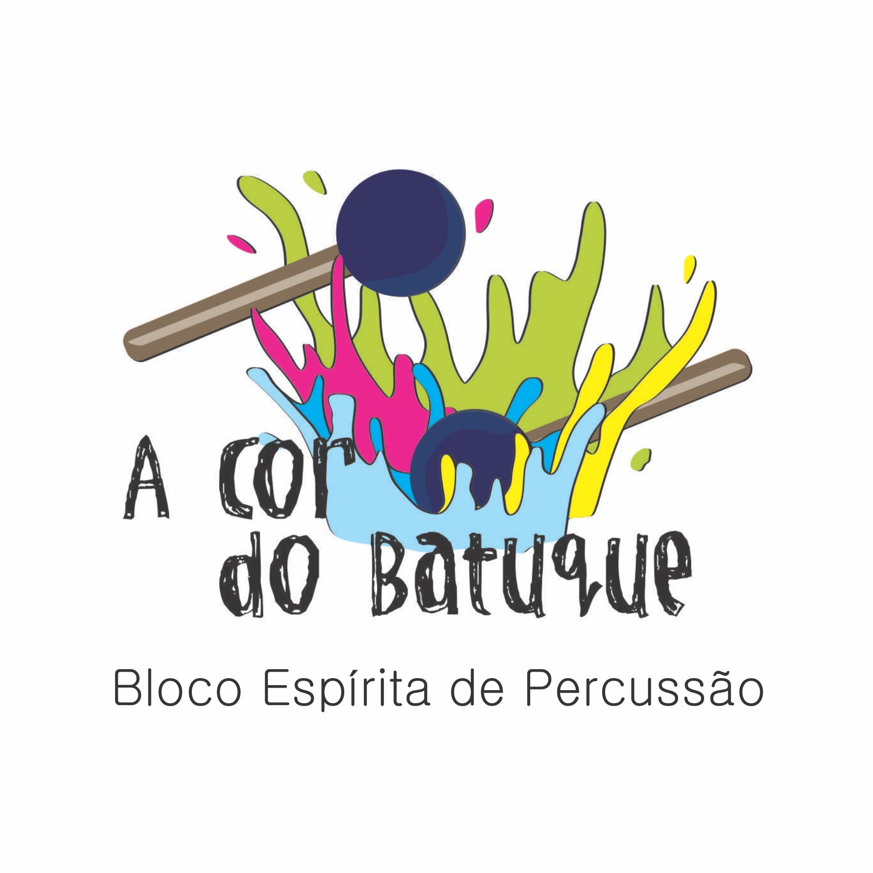 a COR do BATUQUE podcast artwork