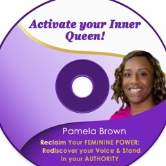 Emerging Nubian Queen