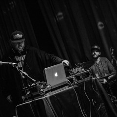 Chris/Tucker (Chris Walker & Thunder St Clair)