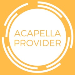 Acapella Provider