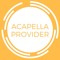 Acapella Provider