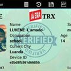 Lukene Amado Liandro