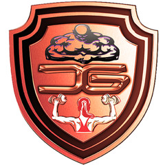 Couple Gym Aga Darek