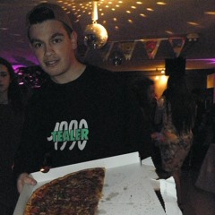 Guillermo On The Track