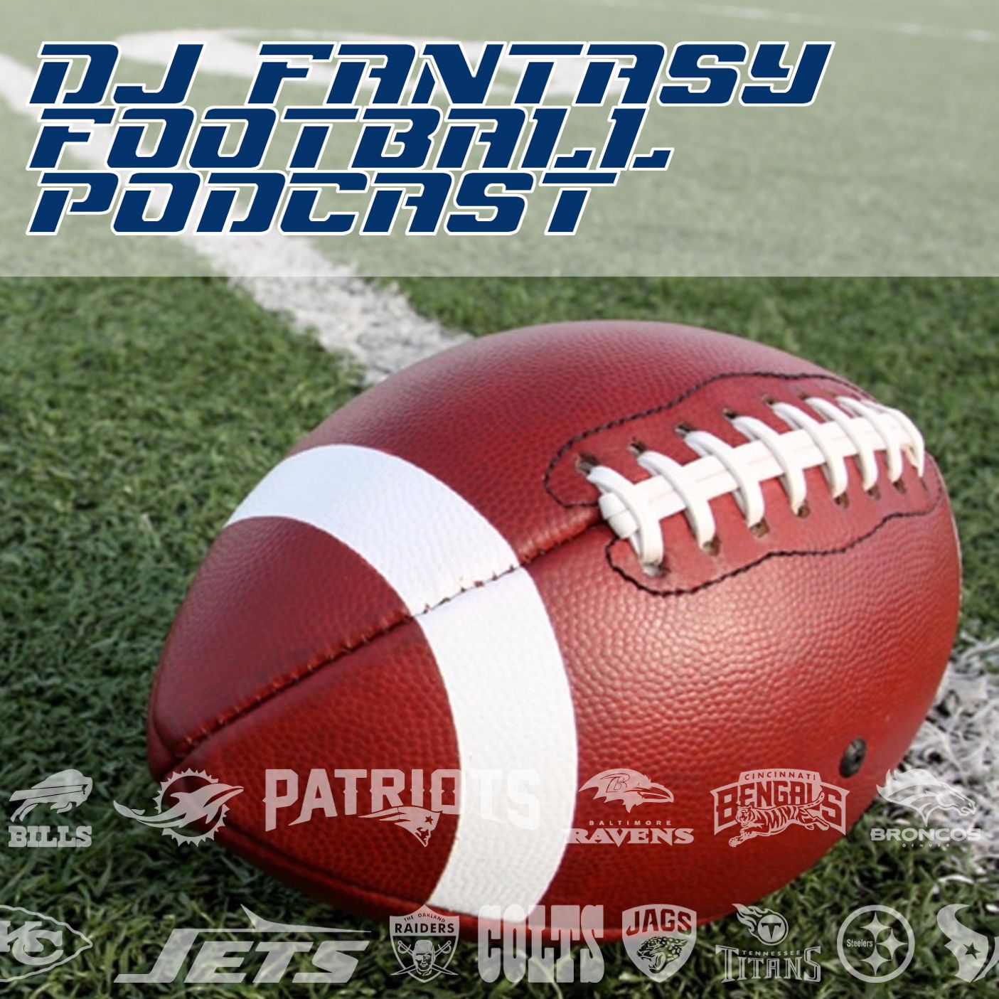 DJ Fantasy Football Podcast