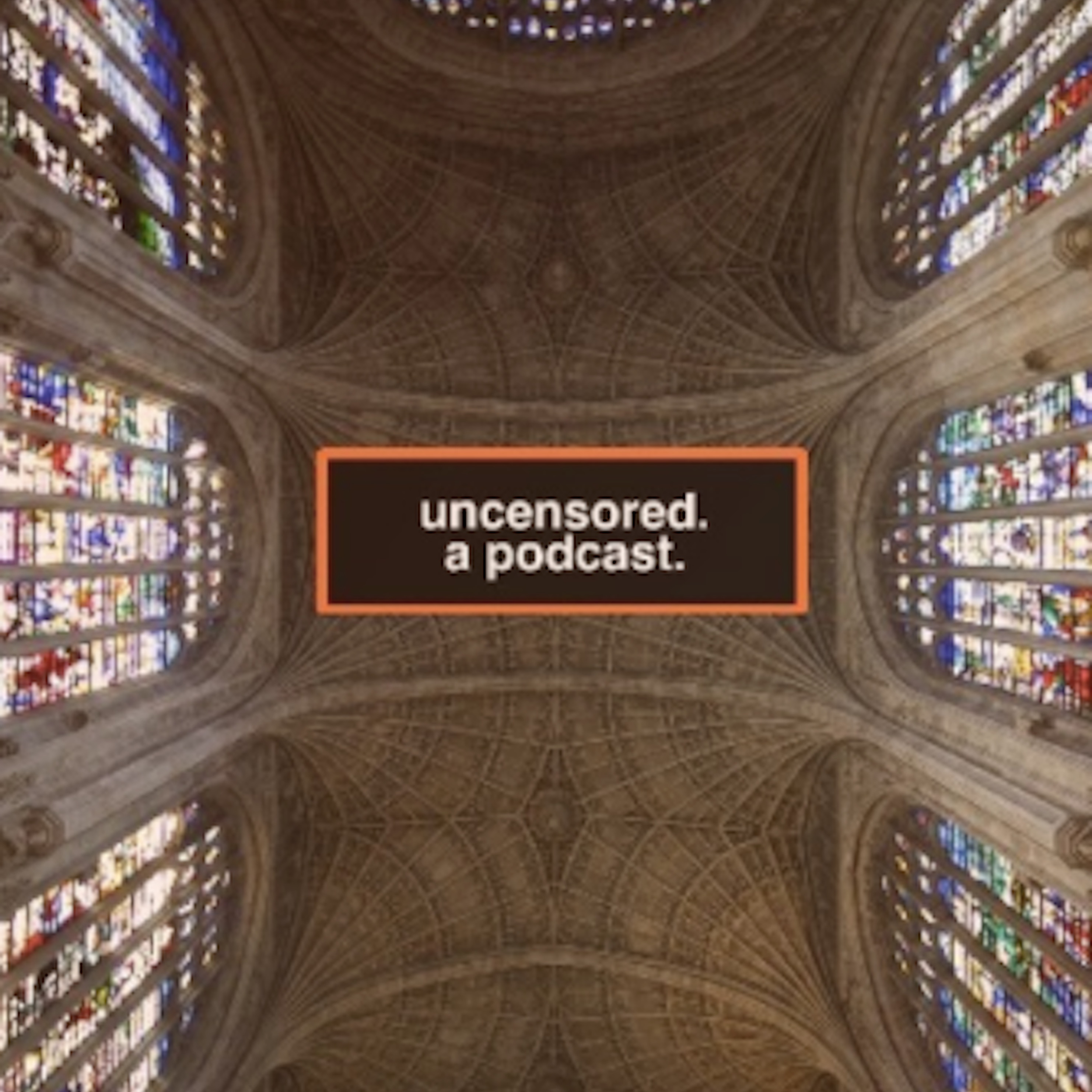 Uncensored - a culture and politics podcast platforming the voices of PoC, women and LGBT students