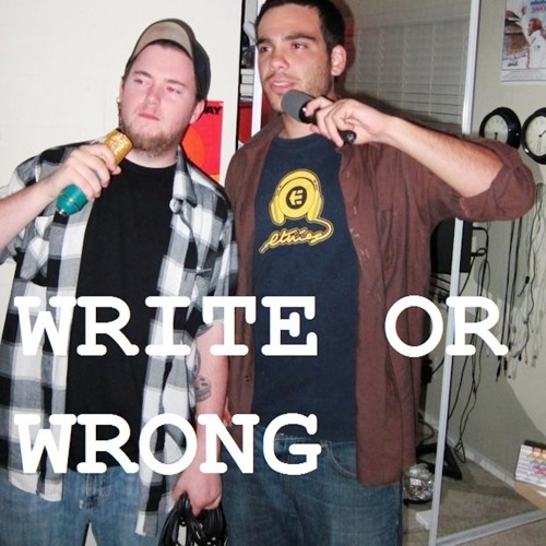 Write or Wrong’s avatar