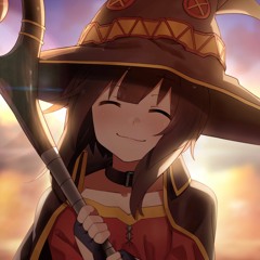 Kawaii Megumin