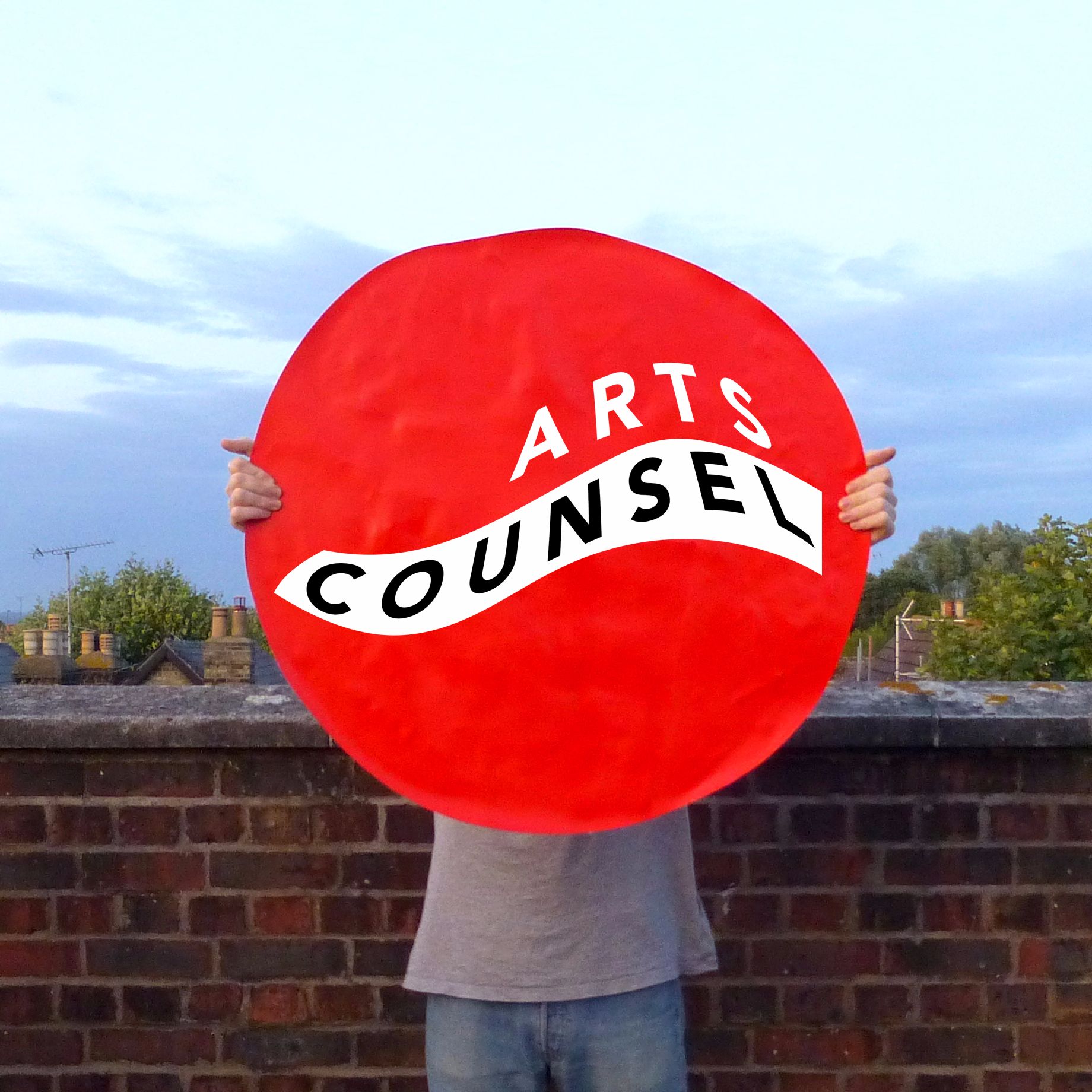 Arts Counsel podcast artwork