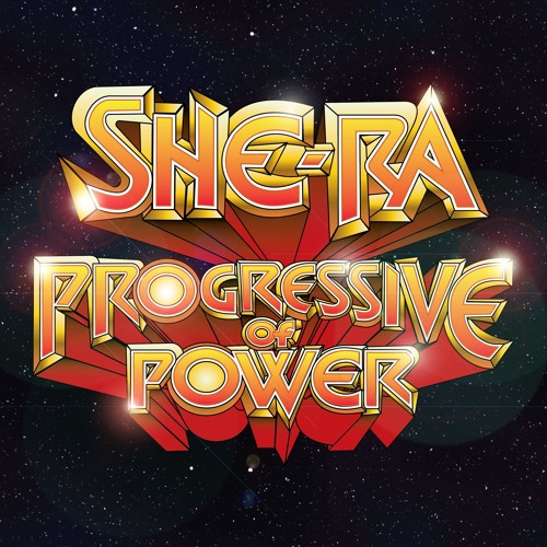 She-Ra: Progressive of Power’s avatar