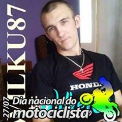 Michal Kaszkur Wilku87