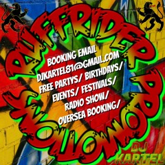 KARTEL RUFFRIDER PROMOTIONS