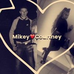 Mikey X Courtney Carthy